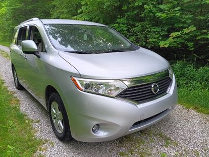 Used 2017 Nissan Quest SV