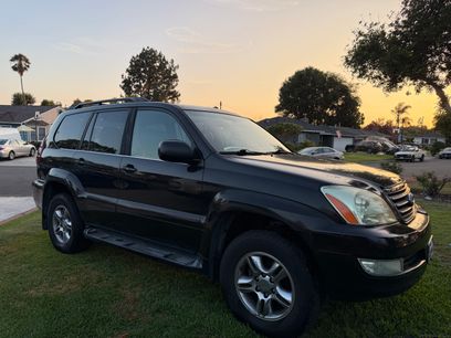 Used 2004 Lexus GX 470
