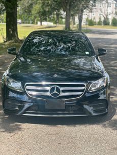 Used 2018 Mercedes-Benz E 300 4MATIC w/ Premium 2 Package
