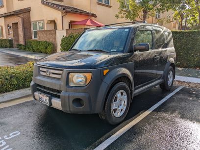 Used 2008 Honda Element LX