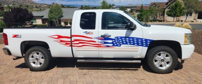 Used 2011 Chevrolet Silverado 1500 LT w/ All-Star Edition