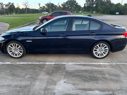 Used 2012 BMW 550i Sedan