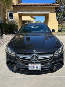 Used 2018 Mercedes-Benz E 63 AMG S