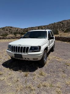 Used 2001 Jeep Grand Cherokee Limited