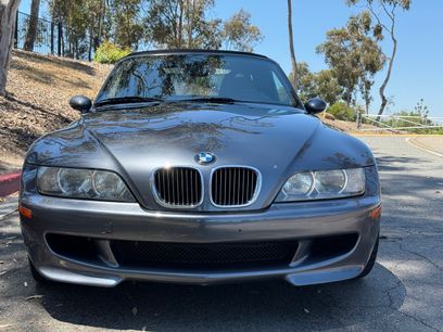 Used 2002 BMW M Roadster