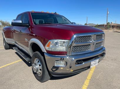 Used 2015 RAM 3500 Laramie