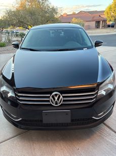 Used 2015 Volkswagen Passat 1.8T SE