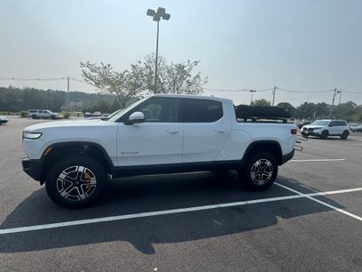 Used 2022 Rivian R1T Launch Edition