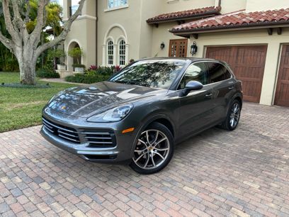 Used 2019 Porsche Cayenne