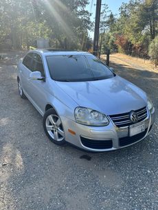 Used 2008 Volkswagen Jetta SE