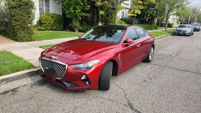 Used 2020 Genesis G70 2.0T w/ Elite Package