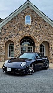 Used 2007 Porsche 911 Turbo