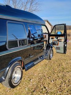 Used 1997 Dodge B2500