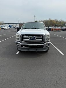 Used 2012 Ford F250 Lariat w/ Chrome Pkg