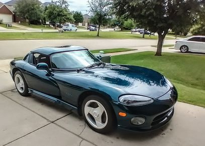 Used 1995 Dodge Viper RT/10
