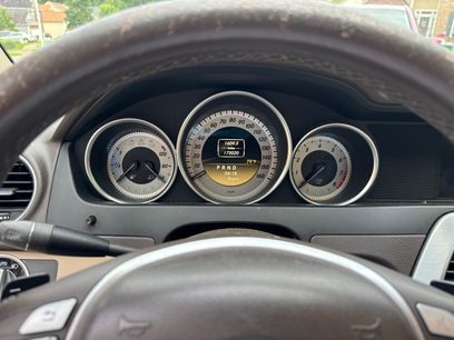 Used 2012 Mercedes-Benz C 250 Coupe