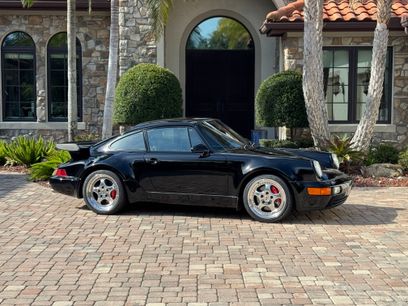 Used 1994 Porsche 911 Turbo