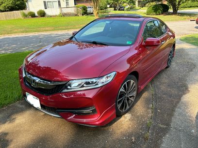 Used 2017 Honda Accord EX-L