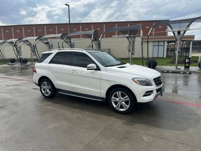 Used 2014 Mercedes-Benz ML 350 4MATIC