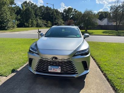 Used 2023 Lexus RX 350 AWD