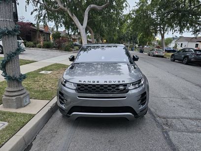 Used 2021 Land Rover Range Rover Evoque R-Dynamic S