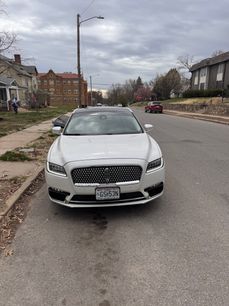 Used 2017 Lincoln Continental Reserve w/ Luxury Package