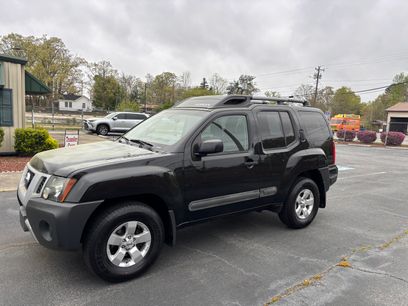 Used 2012 Nissan Xterra S