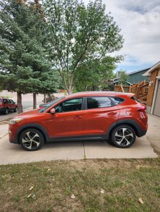 Used 2016 Hyundai Tucson Sport