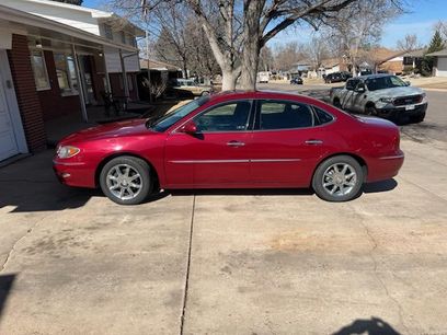 Used 2005 Buick LaCrosse CXS w/ Gold Convenience Package