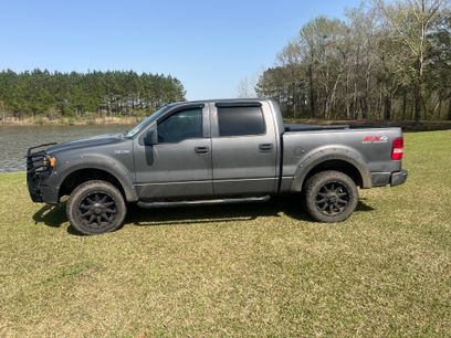 Used 2007 Ford F150 FX4