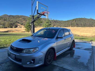Used 2013 Subaru Impreza WRX Hatchback
