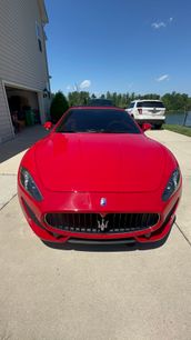 Used 2016 Maserati GranTurismo Sport