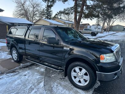 Used 2008 Ford F150 Lariat