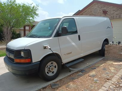 Used 2014 Chevrolet Express 2500