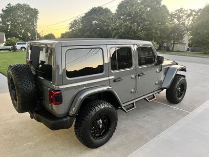 Used 2022 Jeep Wrangler Unlimited Rubicon w/ Steel Bumper Group