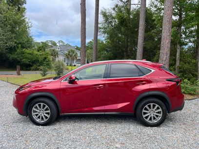 Used 2017 Lexus NX 200t F Sport