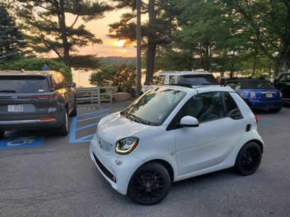 Used 2017 smart fortwo Prime