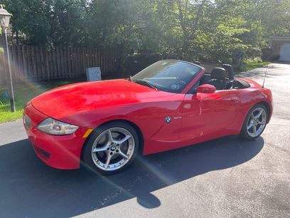 Used 2006 BMW Z4 3.0si