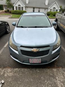 Used 2011 Chevrolet Cruze LT