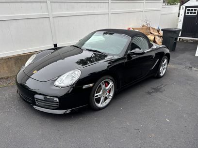Used 2007 Porsche Boxster S
