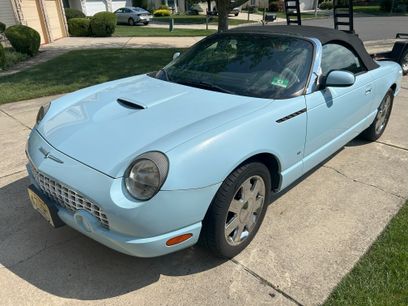 Used 2003 Ford Thunderbird