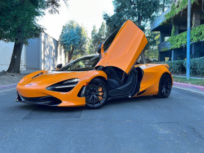 Used 2021 McLaren 720S