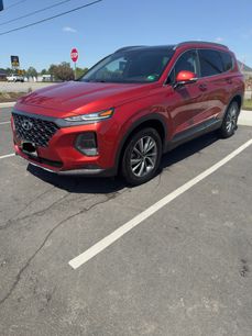 Used 2019 Hyundai Santa Fe Limited
