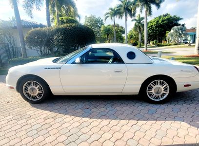 Used 2002 Ford Thunderbird