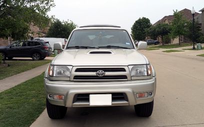 Used 2000 Toyota 4Runner SR5