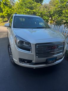 Used 2014 GMC Acadia Denali