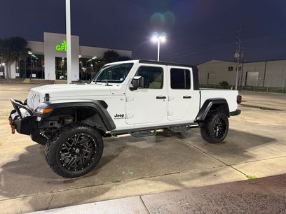 Used 2020 Jeep Gladiator Sport w/ Quick Order Package 24S