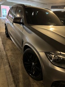 Used 2016 BMW X5 M