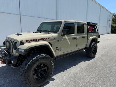 Used 2022 Jeep Gladiator Mojave w/ LED Lighting Group