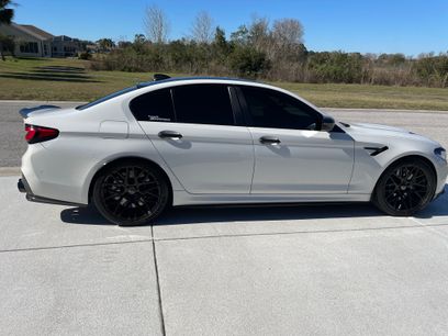 Used 2020 BMW M5 w/ Executive Package